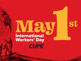 May Day International Workers' Day
